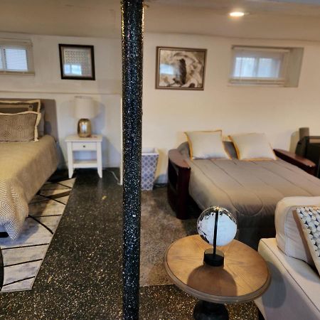 Cozy Studio; Lower Level Unit ニューヨーク エクステリア 写真